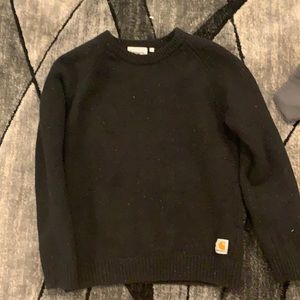 Carhartt Work in Progress Wool Sweater Men’s Small